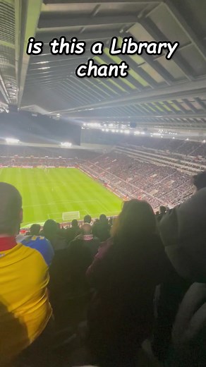 Southampton Fans Chant Is This A Library At St James' Park