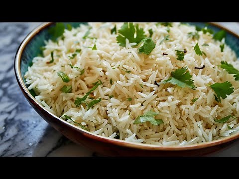 Jeera Rice Recipe by Cook with Nabeela