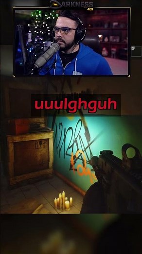 Ridiculous Scav Death Sounds in Escape From Tarkov #shorts #youtubeshorts