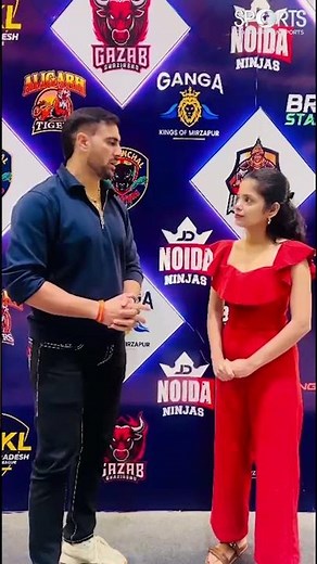 Rahul Chaudhari on Uttar Pradesh Kabaddi League: Grooming Young Talent | DD Sports