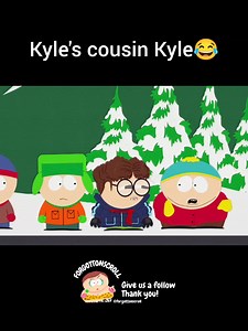 Meet Kyle's cousin Kyle 😂 | Forgotten Scroll