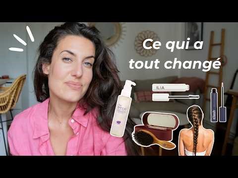9 products and habits that changed everything for me | clean beauty & wellness