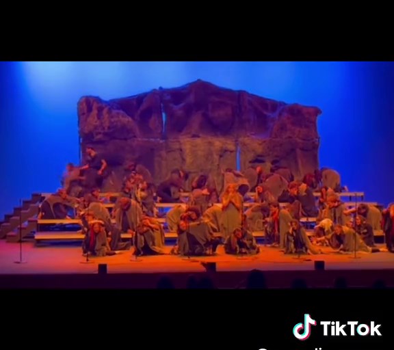 wait for me reprise - royal stewarts show choir competition set playing eurydice / won best soloist in AA division 🌹🐍 #eurydice #showchoir #hadestown #hadestownmusical #waitforme