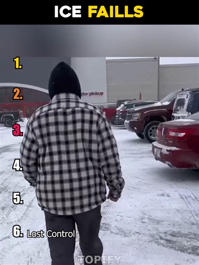 Top Hilarious Ice Fails Compilation