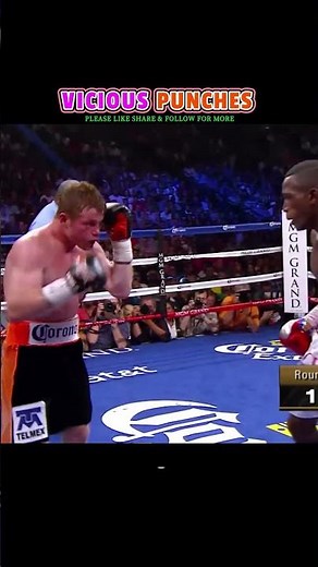 Canelo Alvarez VS. Erislandy Lara | HIGHLIGHTS #boxing #sports