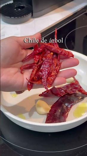 Salsa Tlaquepaque (salsa taquera) fácil y rápida de preparar 🤗 #salsamexicana