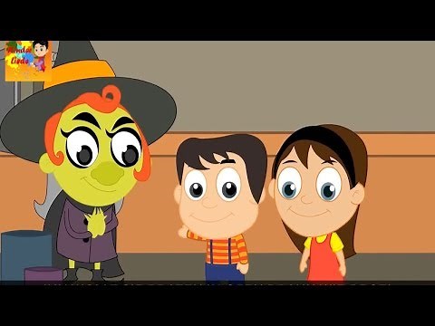 Hänsel und Gretel | Lied | Kinderlieder | Kinderlieder zum Mitsingen