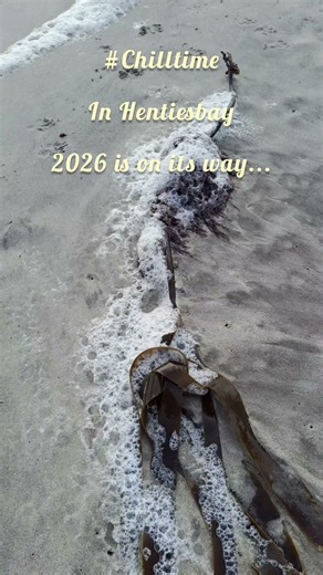 CHILLTIME IN HENTIESBAY