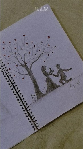 How to drawing for couple proposal ##drawing ##