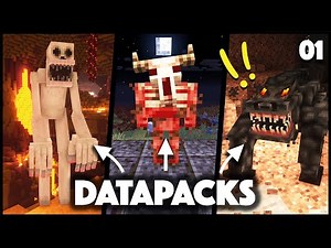 100 Days in a Minecraft Nightmare - The Beginning