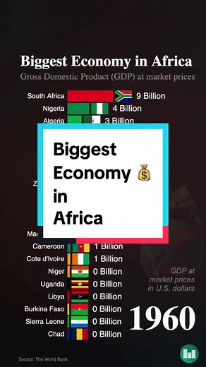 Africa's Largest Economy in 2024