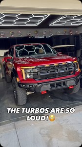 123K views · 13K reactions | Twin Turbo Raptor R cold start 略 listen to the turbos toward the end of the video Full YT episode is live go check it out! #fordraptor #boosted #trucks | Brad DeBerti | Facebook