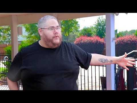 KICKED OUT OF KIDBEHINDACAMERA'S HOUSE!