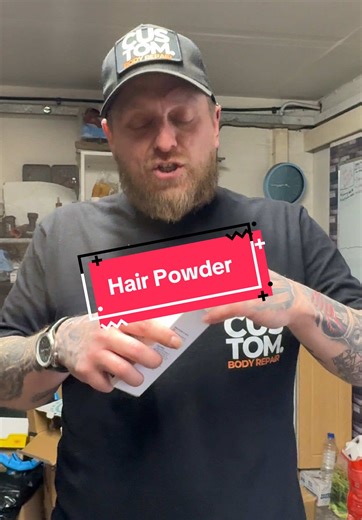 #hair #hairstyle #hairpowder #tiktokmademebuyit #spotlight