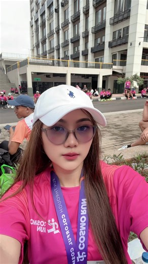 Bagaimana Mengikuti Cosmo Run 2026 di Meikarta