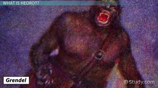 Heorot, the Mead Hall in Beowulf | Descriptions & Significance