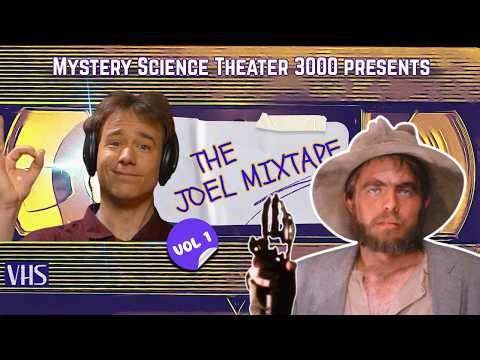 MST3K Presents: The Joel Mixtapes | Mutants, Monsters, and The Master | Vol I