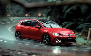 一条视频带你了解，Goif GTI进化史，经典永不经典。