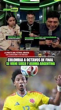 "GHANA VERY POOR AGAINST COLOMBIA": COLOMBIA 1-0 GHANA POST-MATCH ANALYSIS | La Post Depor