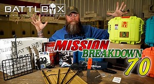 Mission 70 - Breakdown