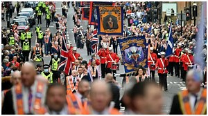 Almost 50K Orange Order members to take to streets for parades across Scotland