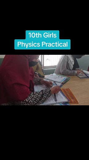 10th Class Physics Practical Exam Guide