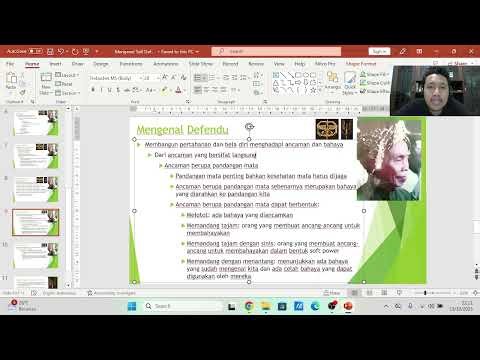 Mengenal Self Defense 2 Defendu