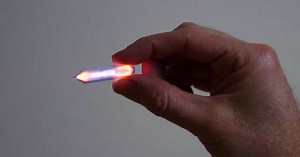 Video Illustrates How You Can Hold Plasma in Your Hand