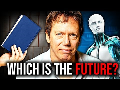 Robert Greene's Thoughts on AI