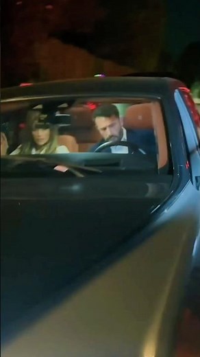 Jennifer lopez jlo with ben affleck in Italy picked from her rehearsal studio woth co-stars😍🥰 #jlo