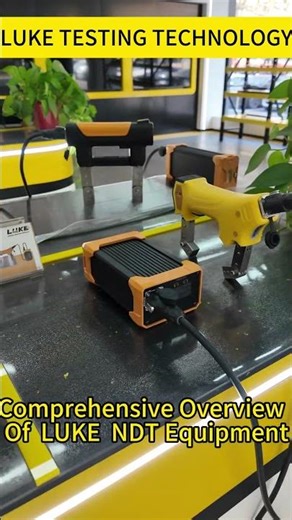 LUKE TESTING TECHNOLOGY#ndt #nde #technology #machine #welding #test