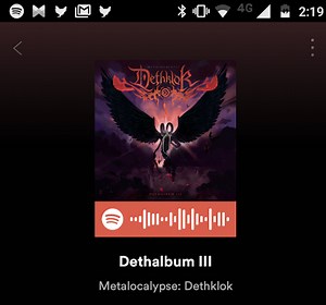 Spotify Waveform App