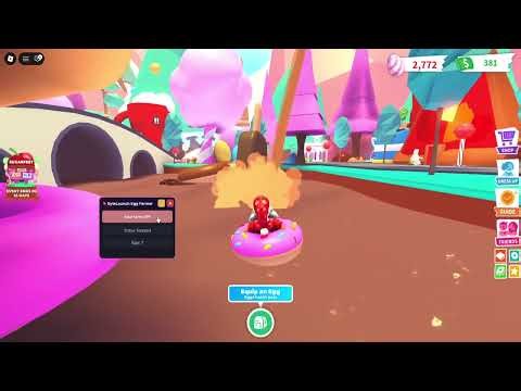 🍭Keyless NEW Adopt Me Script (2026) 🦄 | Best Candy Auto Farm 🍬 OP Script | Safe to use !