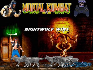 60K views · 3.1K reactions | Striding Cloud Nightwolf in Mortal Kombat | 100% Difficulty After the invasion of Shao Kahn Nightwolf trains alongside many warriors to learn new powers. Now more powerful than ever he seeks to stop this madness and restore peace to his native land. Game: Mortal Kombat vVs The World 1.7 #MK #MK30 #mortalkombat #gaming #throwback | Headlocked Gaming | Facebook