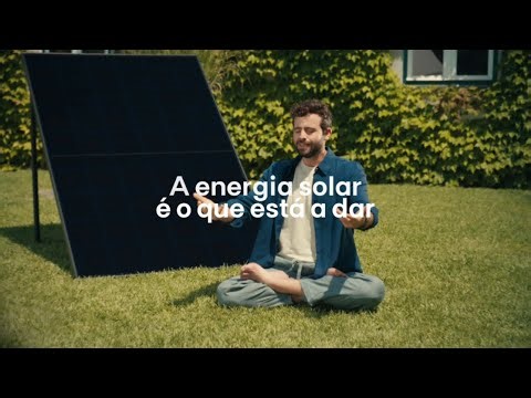 A Energia Solar é o que está a dar (20'')