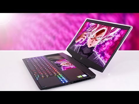The Gaming Laptop with 2 Screens - HP OMEN X 2S