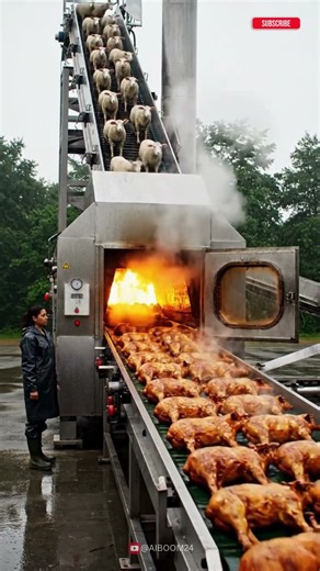 When the Sheep Cooker Is Smarter Than You 🤖😅