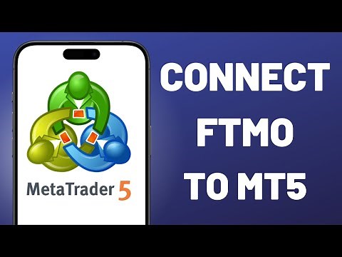 How To Connect FTMO Account To MT5