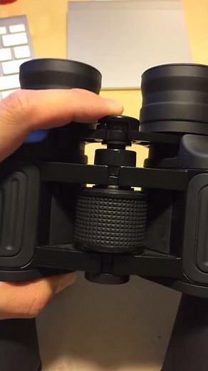 Loose binocular focuser