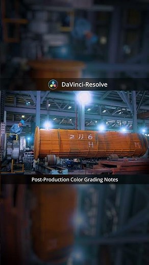 剪輯後製工作記錄 | 後期調光調色 | Post-Production Color Grading Notes