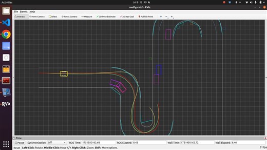 spatio-temporal DP search