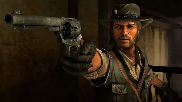 Red Dead Redemption and Undead Nightmare Coming to Switch and PlayStation 4