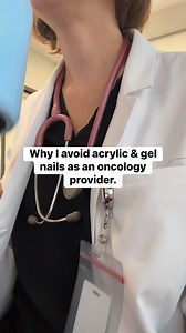 I don’t love this one — because I like having my nails done. But as an oncology provider, I try to limit avoidable chemical exposures where it fits my life — and acrylic/gel nails are one area where I personally choose to opt out. Here’s why ⬇️ Many acrylic and gel nail systems release volatile organic compounds (VOCs) during application and curing. These include methacrylates, formaldehyde-related compounds, and other solvents that are inhaled, not just absorbed through the nail. Air-sampling s