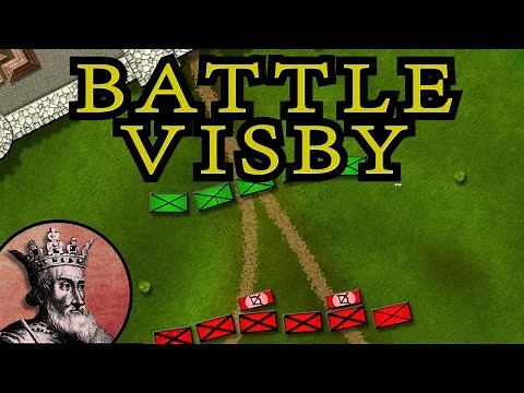 The Battle of Visby 1361 AD