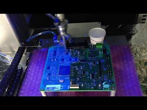 Conformal Coating Machine