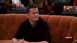 21K views · 524 reactions | Hollywood remains in shock following the tragic passing of Friends star Matthew Perry. The family of one of the world's most beloved sitcom stars has spoken of their heartbreaking loss after he died at the age of 54. 7NEWS Adelaide at 6pm | 7news.link/3FBOXr1 #7NEWS | 7NEWS Adelaide | Facebook