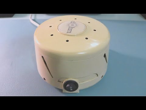 Marpac Dohm | Classic White Noise Machine | A 12-Year Review