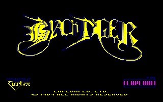 How could they destroy such a good coin-op - Black Tiger Version tested: Amstrad CPC #BLACKTIGER #RetroGaming #amstrad #zxspectrum #RetroGames #arcade #8bit | Classic Replay