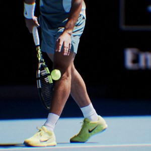 Regular Aussies take on the world’s best for a million dollar prize. | Australian Open