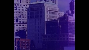 Circa 1960s Exteriors Buildings New York Stock Footage Video (100% Royalty-free) 1104151459 | Shutterstock
